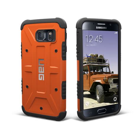 URBAN ARMOR GEAR [UAG] Samsung Galaxy S6 [5.1